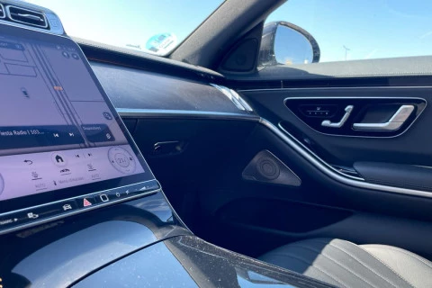 Mercedes-Benz Clase S S 350 d