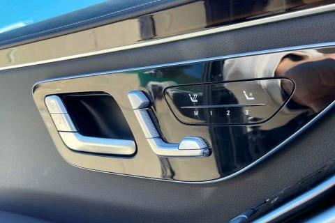 Mercedes-Benz Clase S S 350 d