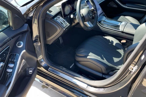 Mercedes-Benz Clase S S 350 d