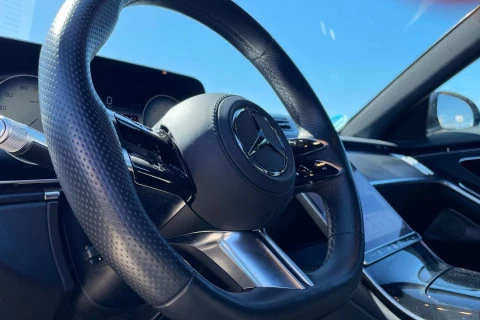 Mercedes-Benz Clase S S 350 d