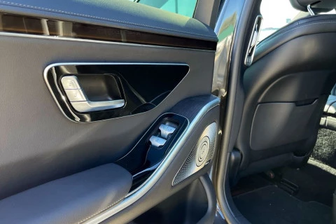 Mercedes-Benz Clase S S 350 d