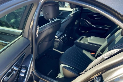 Mercedes-Benz Clase S S 350 d