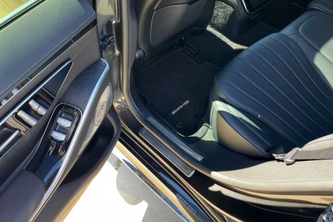 Mercedes-Benz Clase S S 350 d