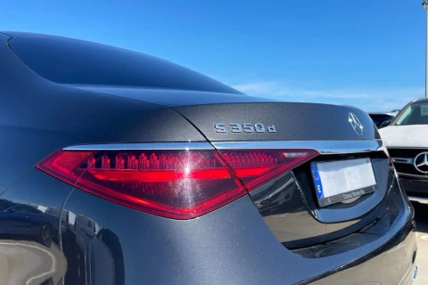 Mercedes-Benz Clase S S 350 d