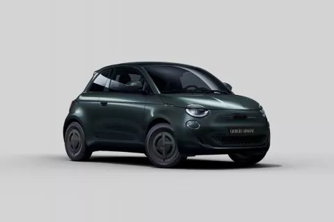 Fiat 500 Giorgio Armani 320km 87kW Fiat 500 Giorgio Armani 320km 87kW