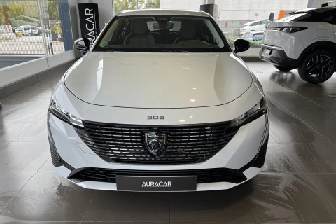 Peugeot 308 5P Allure Hybrid MHEV 145 e-DCS6