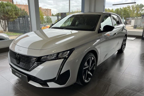 Peugeot 308 5P Allure Hybrid MHEV 145 e-DCS6