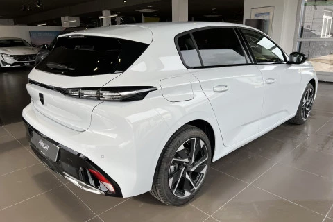 Peugeot 308 5P Allure Hybrid MHEV 145 e-DCS6