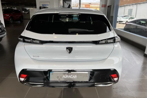 Peugeot 308 5P Allure Hybrid MHEV 145 e-DCS6