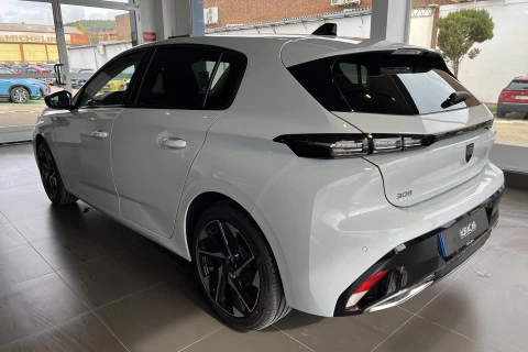 Peugeot 308 5P Allure Hybrid MHEV 145 e-DCS6