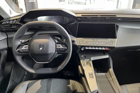 Peugeot 308 5P Allure Hybrid MHEV 145 e-DCS6