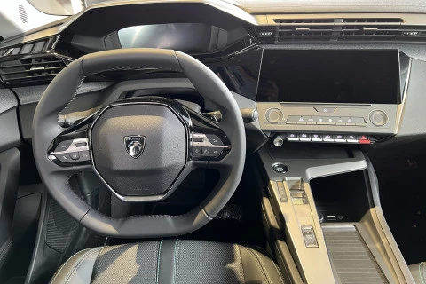 Peugeot 308 5P Allure Hybrid MHEV 145 e-DCS6