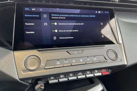 Peugeot 308 5P Allure Hybrid MHEV 145 e-DCS6