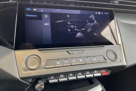 Peugeot 308 5P Allure Hybrid MHEV 145 e-DCS6