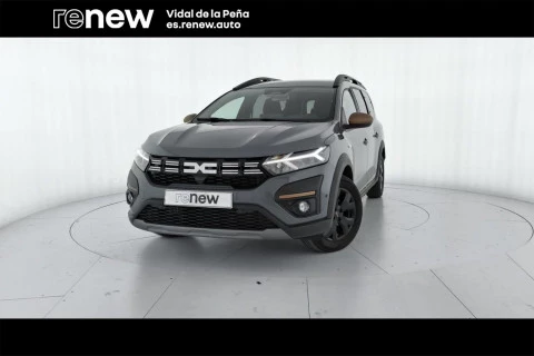 Dacia Jogger  Gasolina/Gas  1.0 ECO-G Extreme Go 7pl.