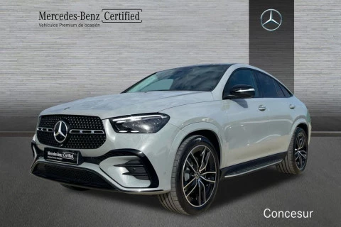 Mercedes-Benz GLE Coupé GLE 300 d 4MATIC