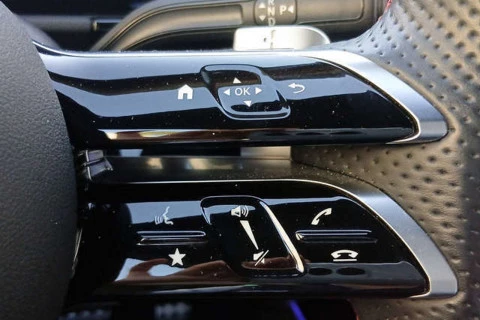 Mercedes-Benz Clase B B 180 d