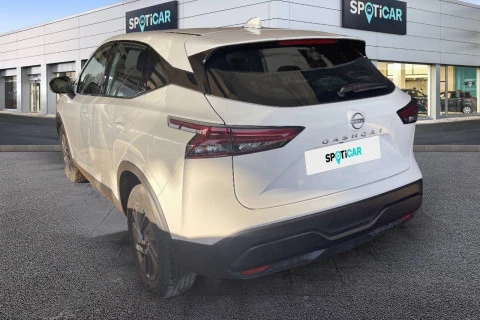 Nissan Qashqai DIG-T 103kW (140CV) mHEV 4x2 Acenta