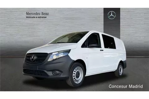 Mercedes-Benz Vito 110CDI 75kW Mixto Pro Larga