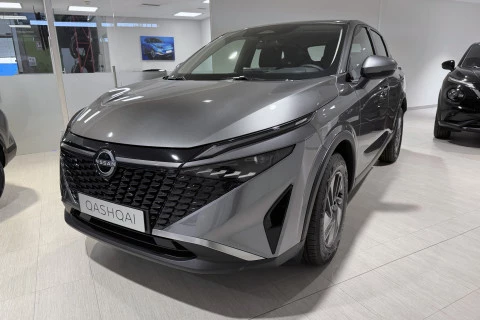 Nissan Qashqai DIG-T 117kW (158CV) mHEV CVT Acenta