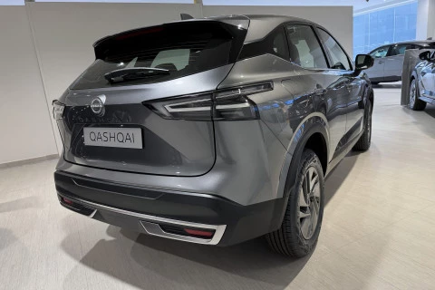 Nissan Qashqai DIG-T 117kW (158CV) mHEV CVT Acenta