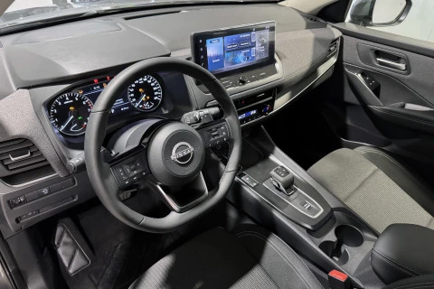 Nissan Qashqai DIG-T 117kW (158CV) mHEV CVT Acenta