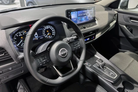 Nissan Qashqai DIG-T 117kW (158CV) mHEV CVT Acenta