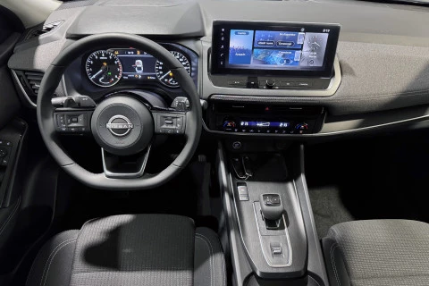 Nissan Qashqai DIG-T 117kW (158CV) mHEV CVT Acenta