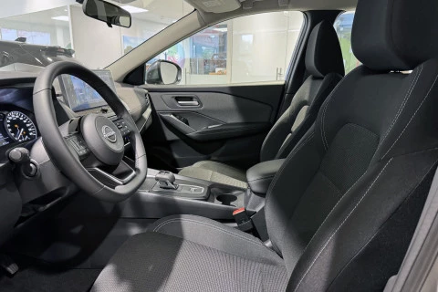 Nissan Qashqai DIG-T 117kW (158CV) mHEV CVT Acenta