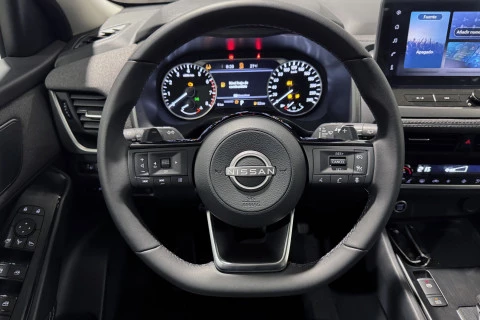 Nissan Qashqai DIG-T 117kW (158CV) mHEV CVT Acenta