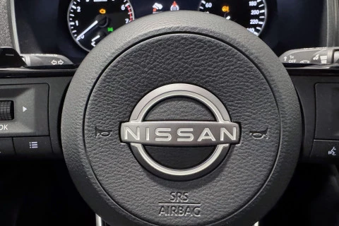 Nissan Qashqai DIG-T 117kW (158CV) mHEV CVT Acenta