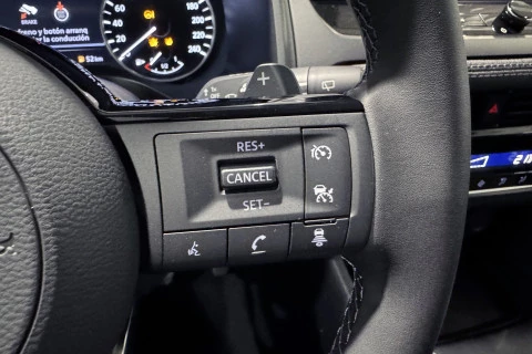 Nissan Qashqai DIG-T 117kW (158CV) mHEV CVT Acenta