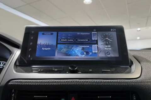 Nissan Qashqai DIG-T 117kW (158CV) mHEV CVT Acenta