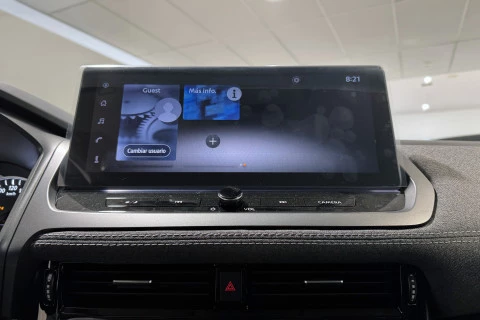 Nissan Qashqai DIG-T 117kW (158CV) mHEV CVT Acenta