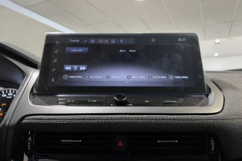 Nissan Qashqai DIG-T 117kW (158CV) mHEV CVT Acenta