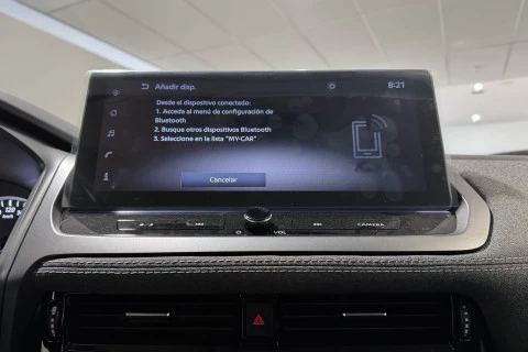 Nissan Qashqai DIG-T 117kW (158CV) mHEV CVT Acenta