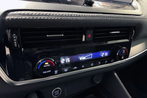 Nissan Qashqai DIG-T 117kW (158CV) mHEV CVT Acenta