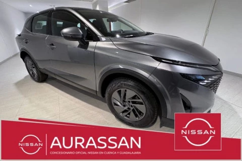 Nissan Qashqai DIG-T 117kW (158CV) mHEV CVT Acenta
