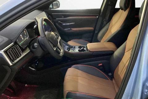 BYD SEAL U DM-i Boost