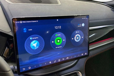 BYD SEAL U DM-i Boost