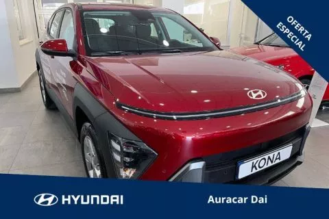 Hyundai Kona 1.6 GDI HEV Maxx DCT