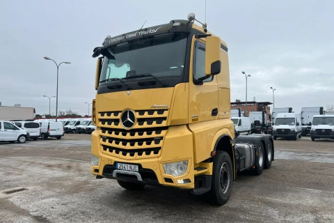 Mercedes-Benz Arocs 2663 LS 6X4