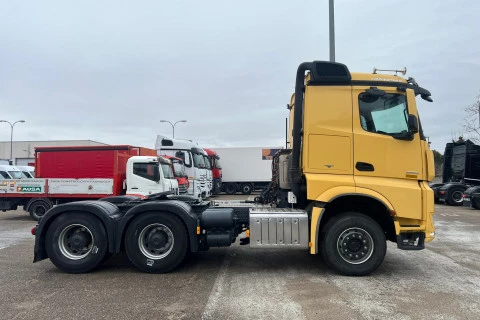 Mercedes-Benz Arocs 2663 LS 6X4