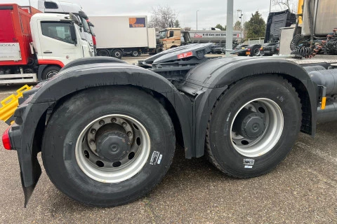 Mercedes-Benz Arocs 2663 LS 6X4