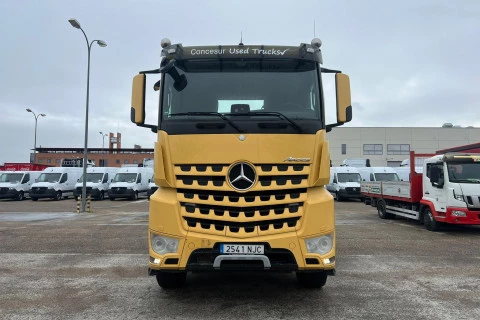 Mercedes-Benz Arocs 2663 LS 6X4