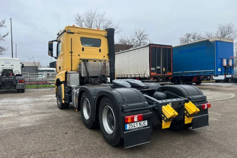 Mercedes-Benz Arocs 2663 LS 6X4