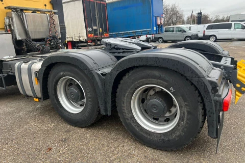 Mercedes-Benz Arocs 2663 LS 6X4