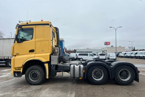 Mercedes-Benz Arocs 2663 LS 6X4