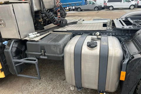 Mercedes-Benz Arocs 2663 LS 6X4