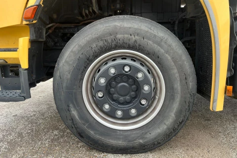 Mercedes-Benz Arocs 2663 LS 6X4